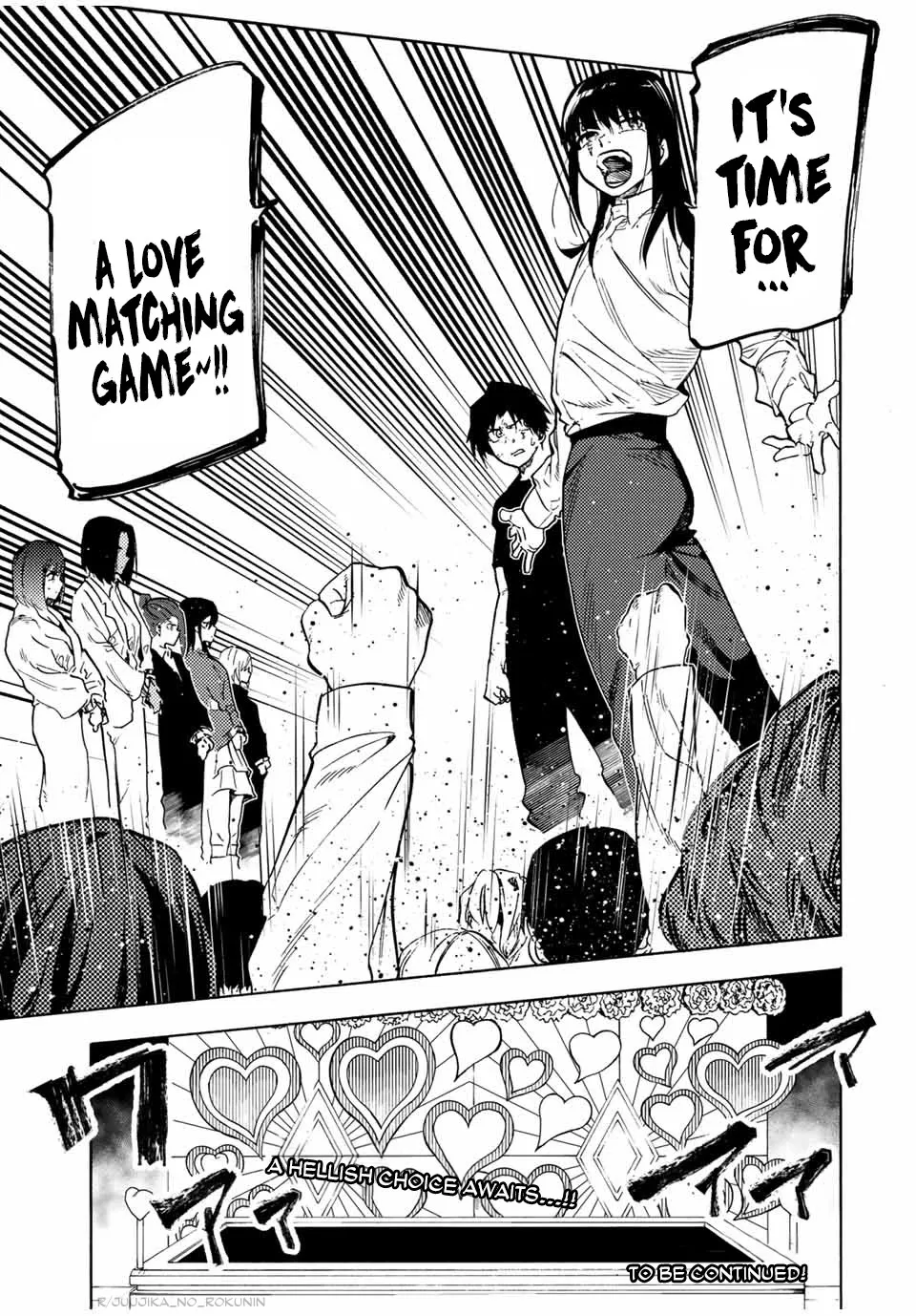 Read Juujika No Rokunin Manga Online