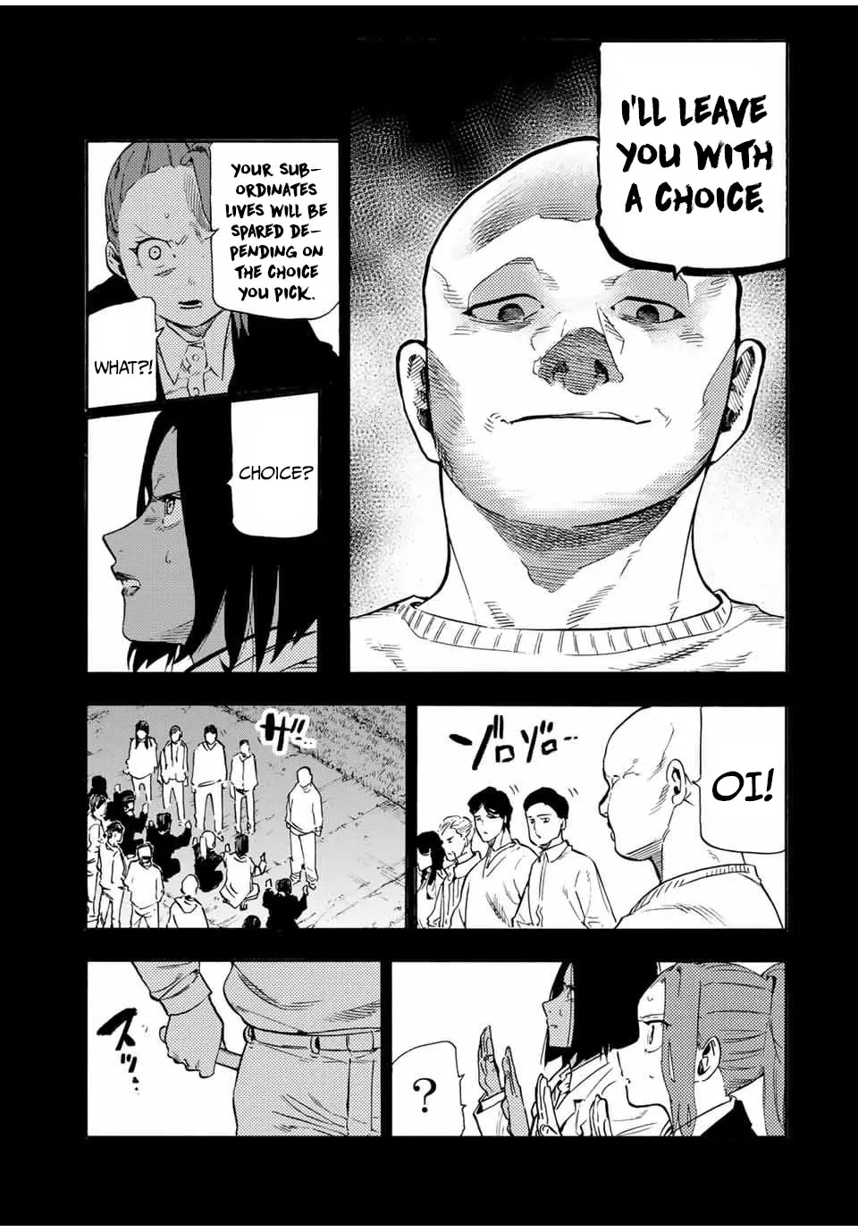 Read Juujika No Rokunin Manga Online