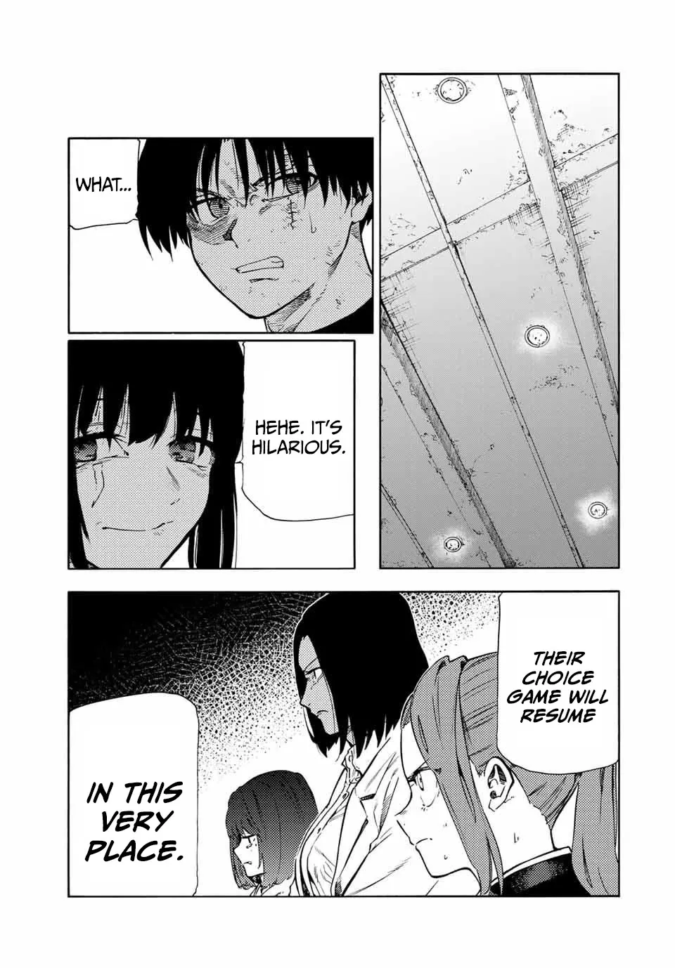 Read Juujika No Rokunin Manga Online