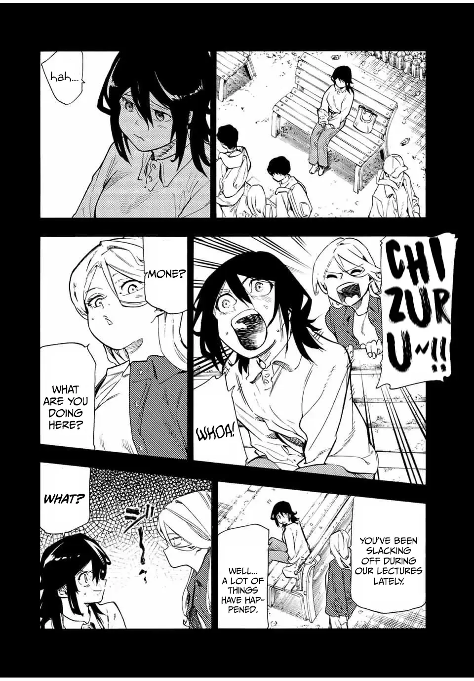 Read Juujika No Rokunin Manga Online