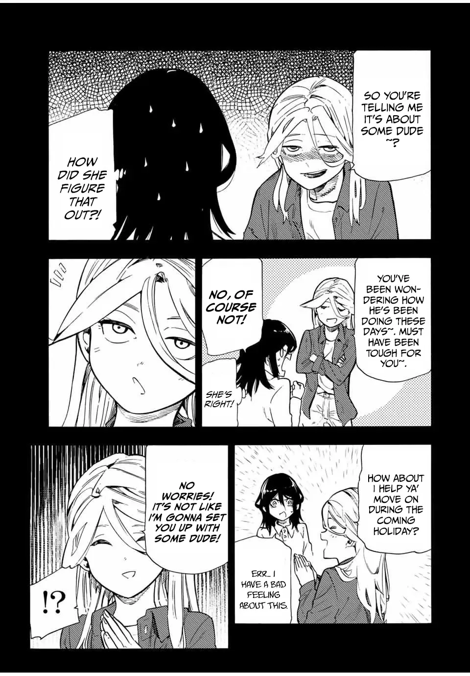 Read Juujika No Rokunin Manga Online