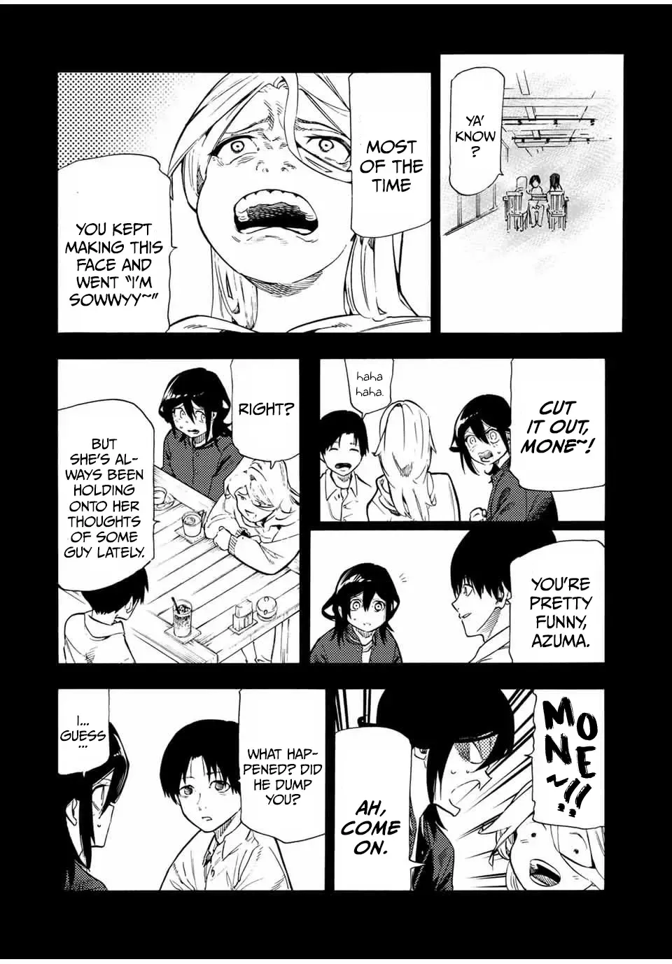 Read Juujika No Rokunin Manga Online