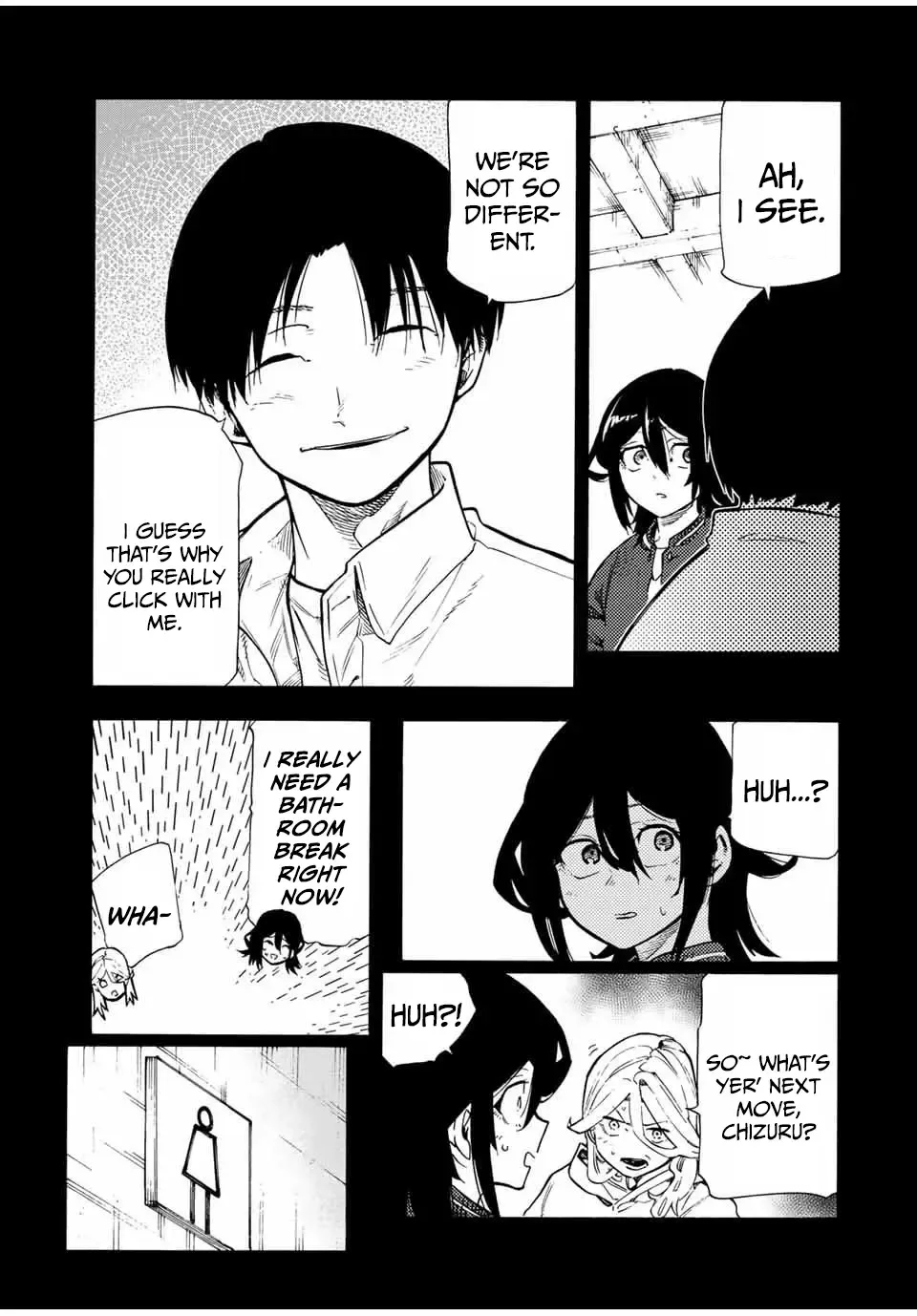 Read Juujika No Rokunin Manga Online