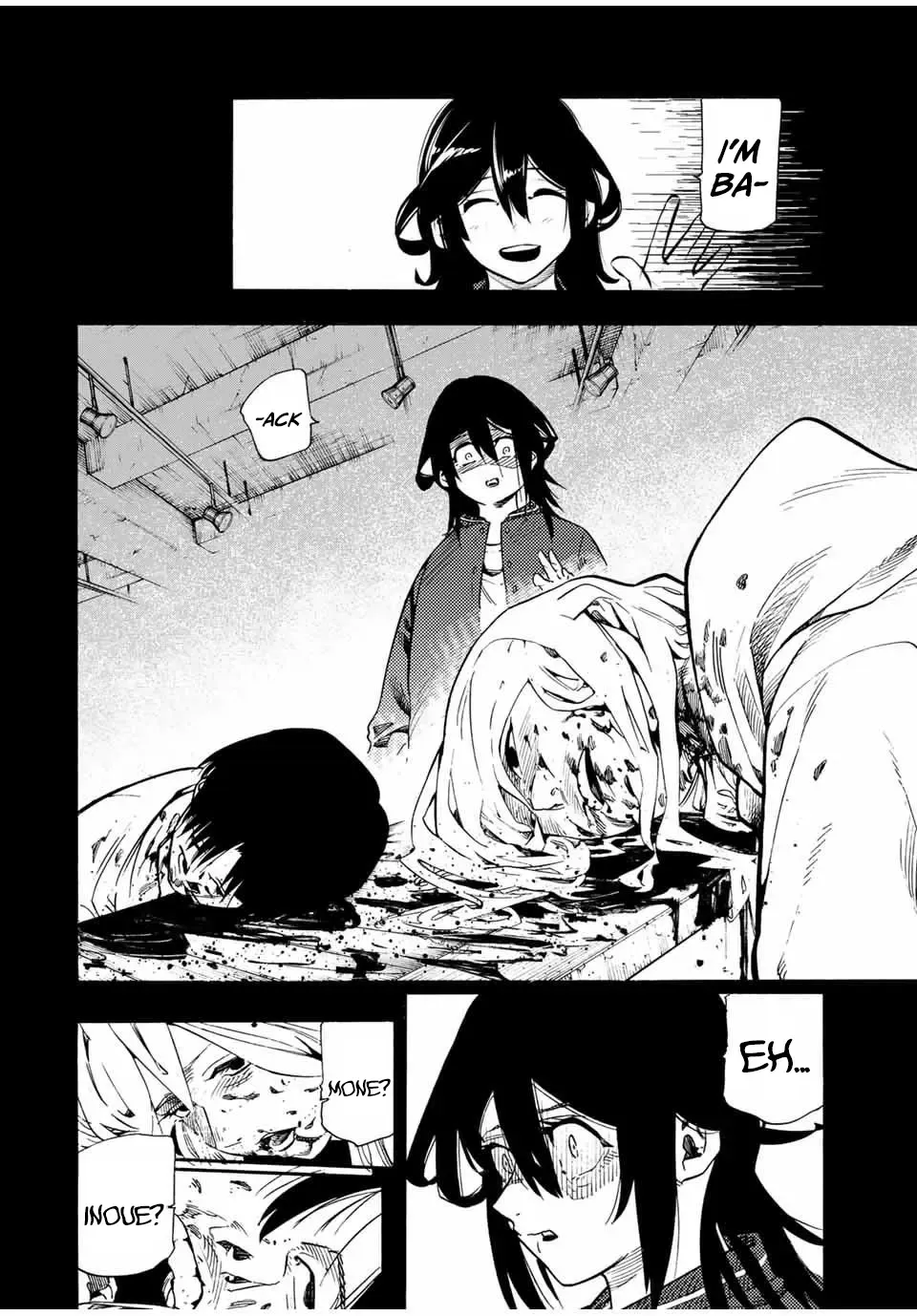 Read Juujika No Rokunin Manga Online