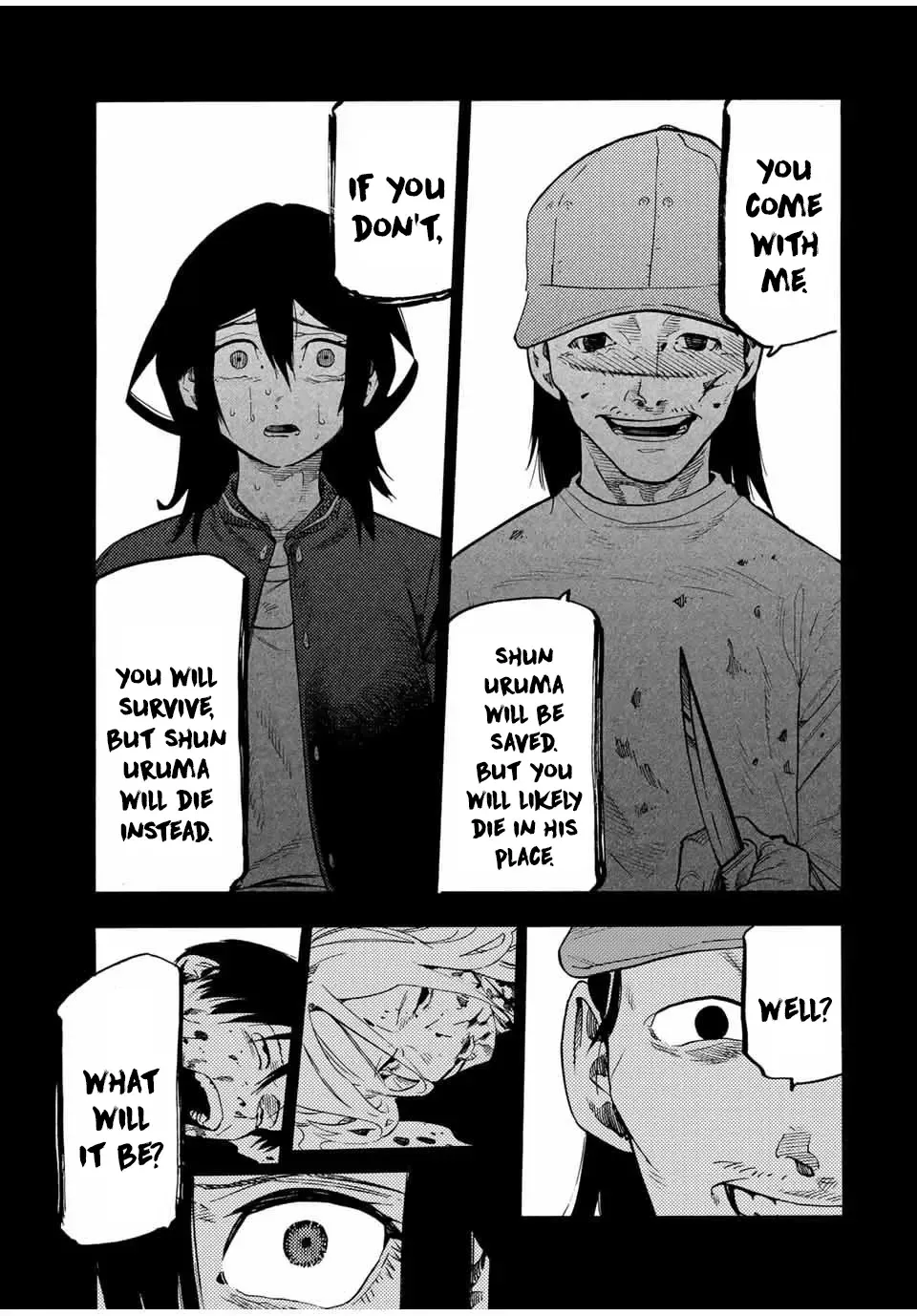 Read Juujika No Rokunin Manga Online