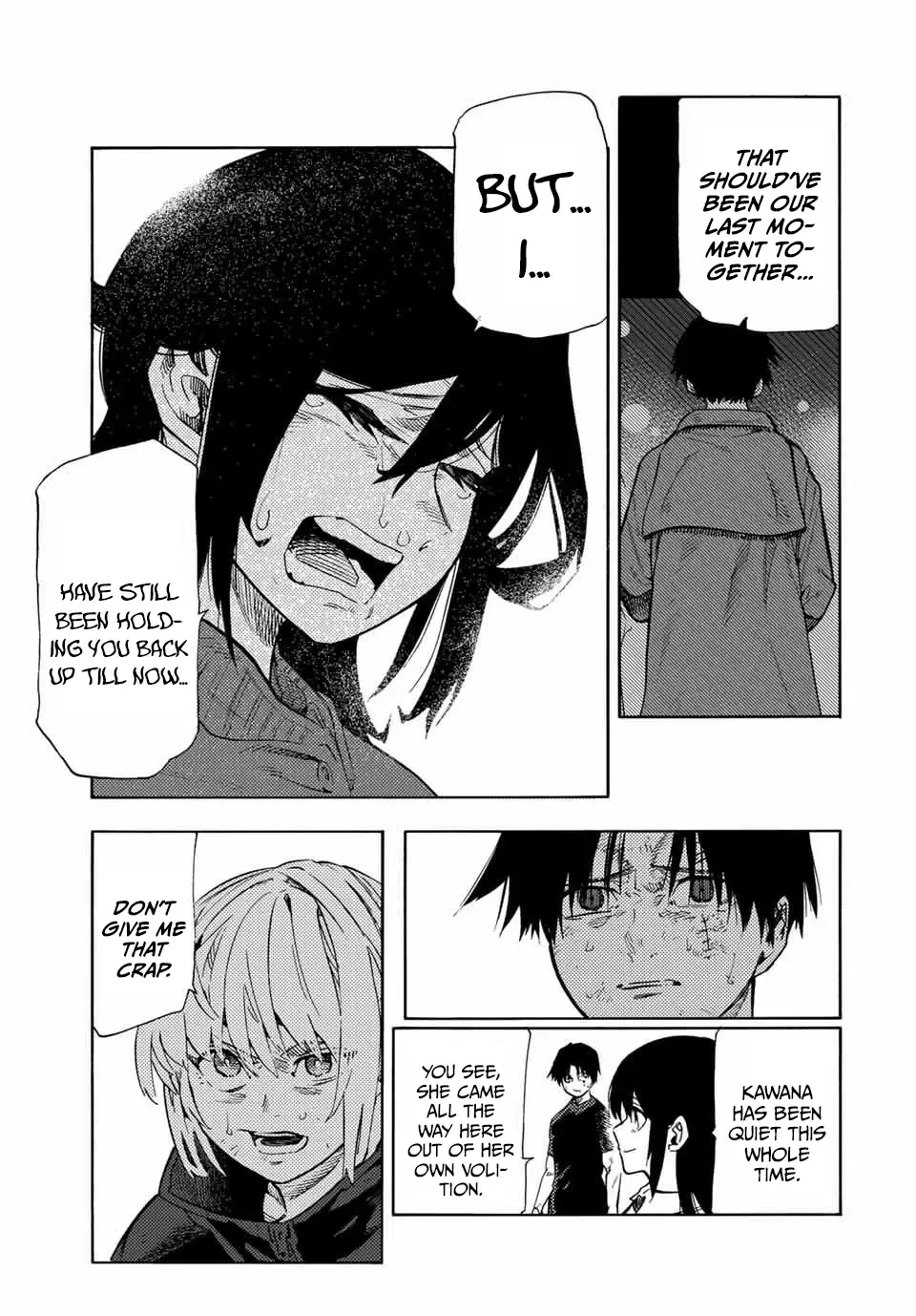 Read Juujika No Rokunin Manga Online