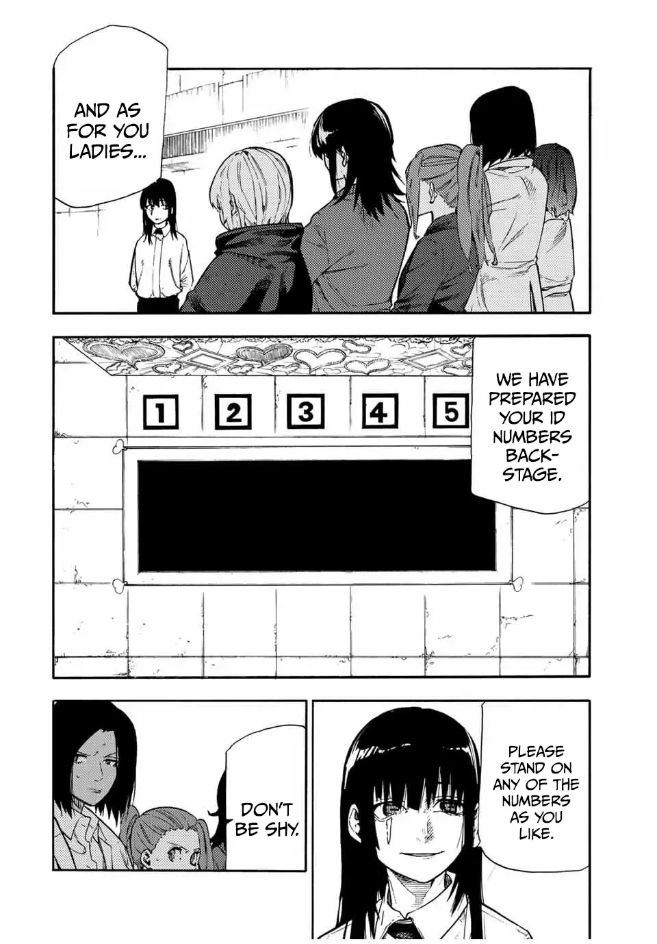 Read Juujika No Rokunin Manga Online