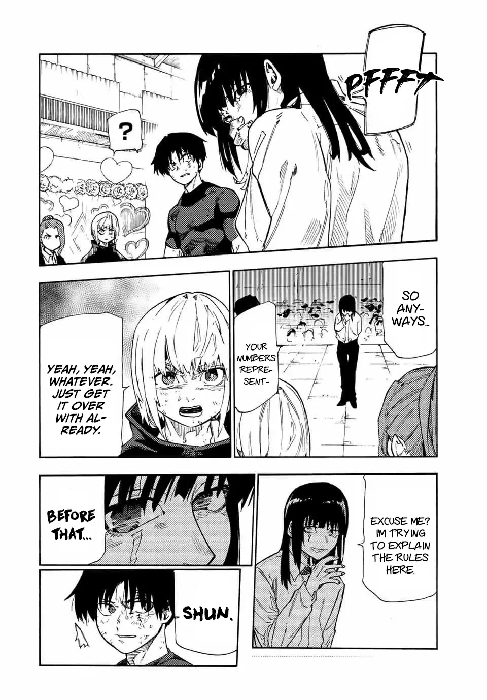 Read Juujika No Rokunin Manga Online