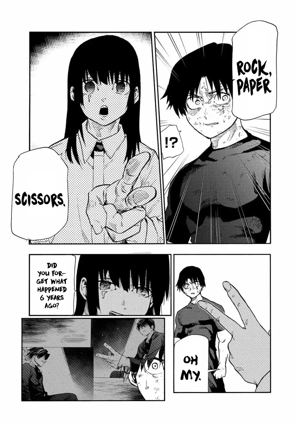 Read Juujika No Rokunin Manga Online