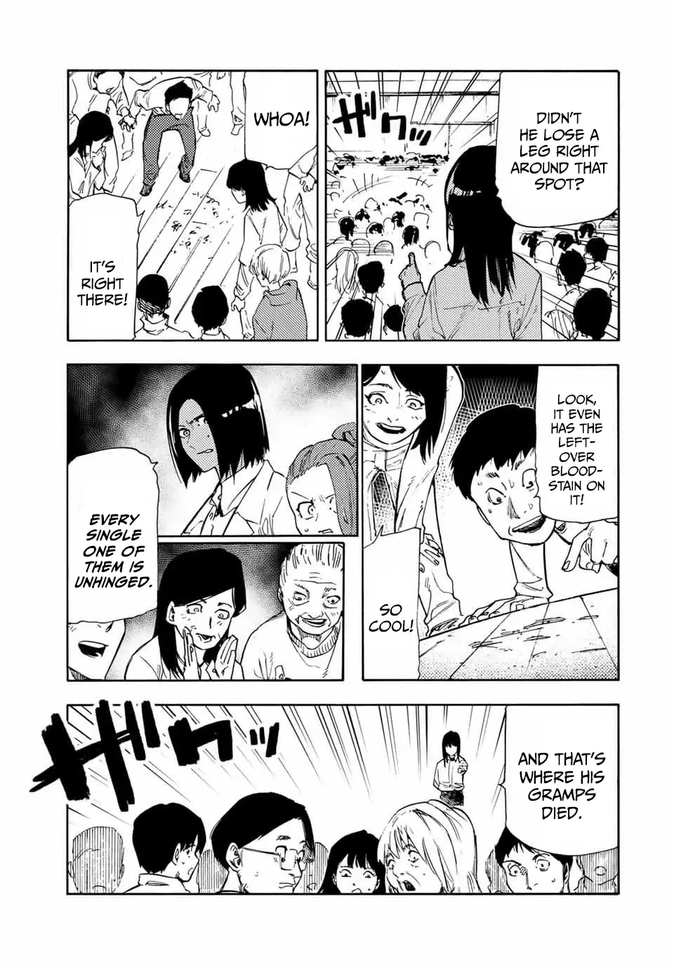 Read Juujika No Rokunin Manga Online