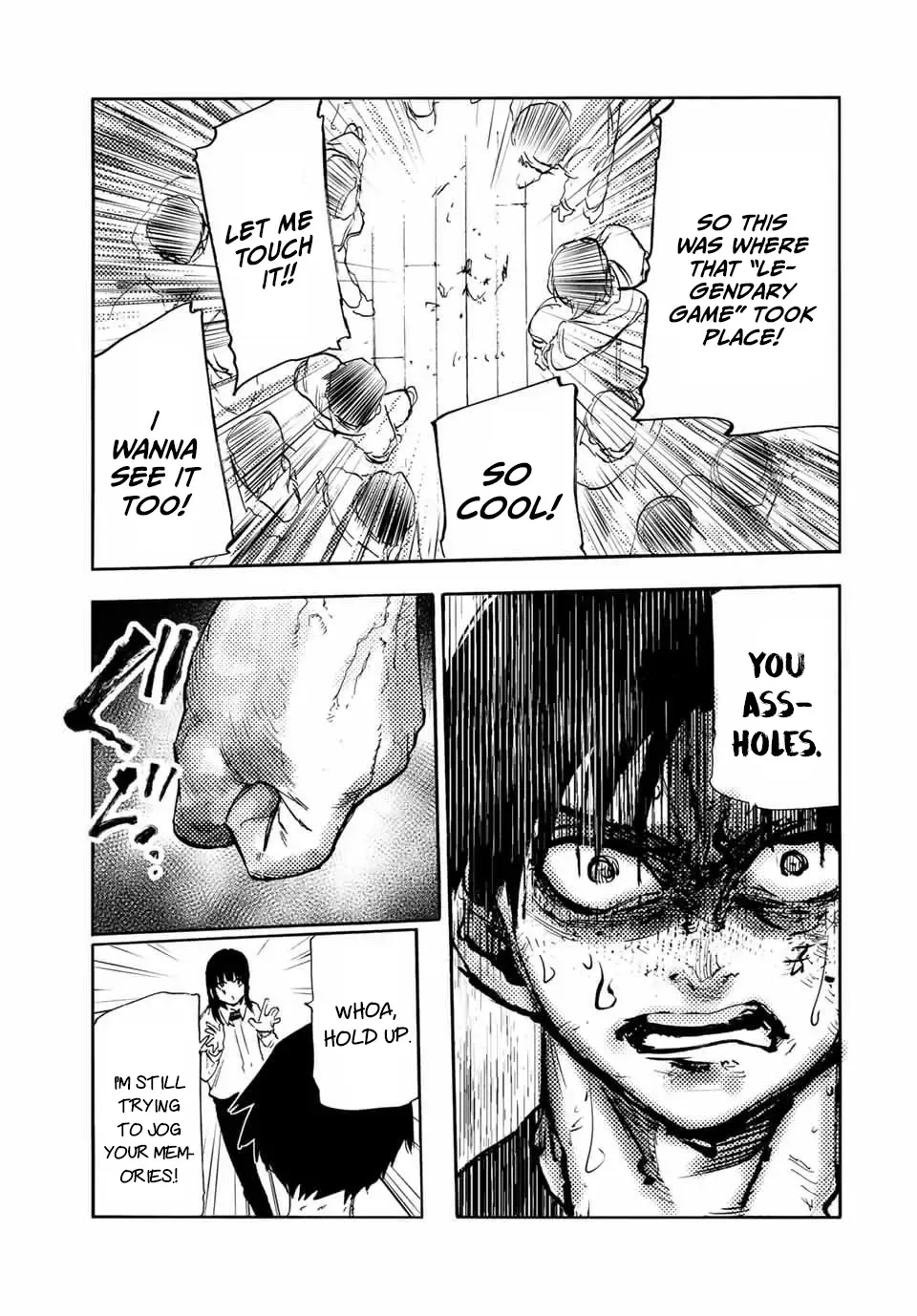 Read Juujika No Rokunin Manga Online