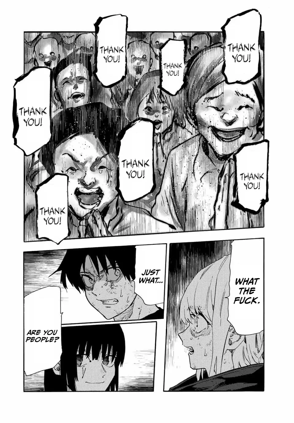 Read Juujika No Rokunin Manga Online