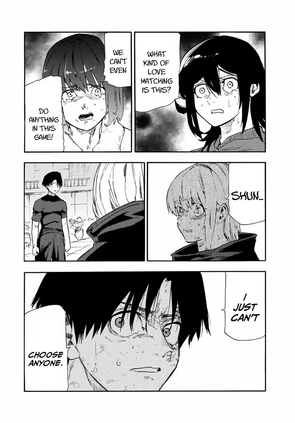 Read Juujika No Rokunin Manga Online