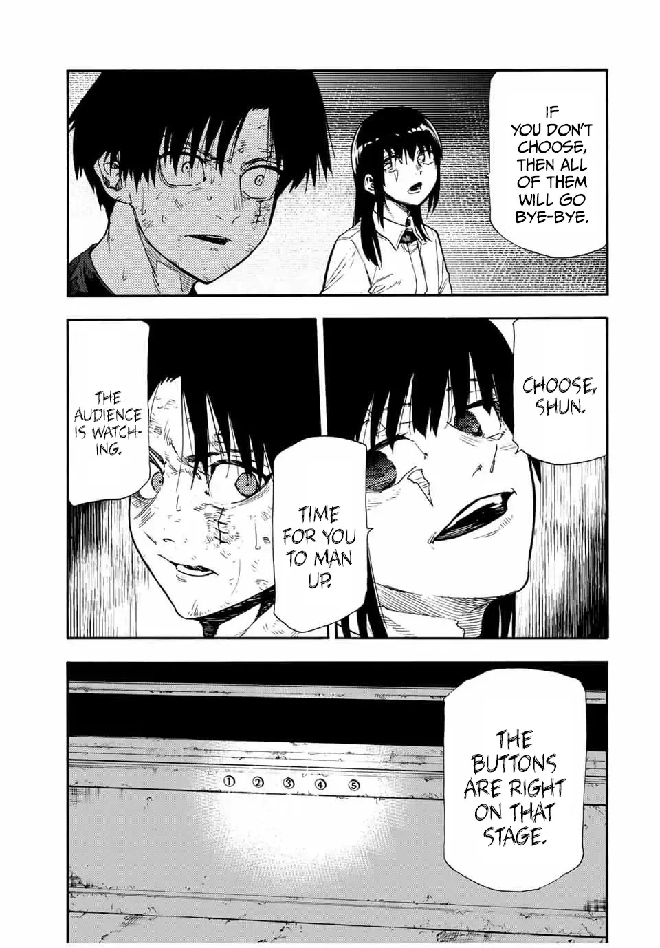 Read Juujika No Rokunin Manga Online