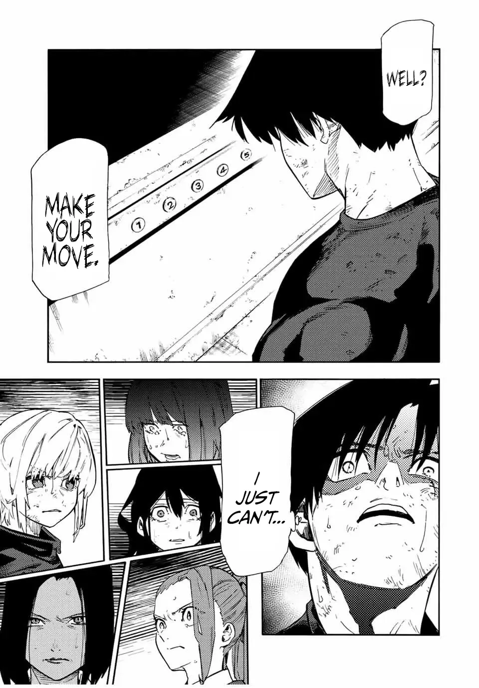 Read Juujika No Rokunin Manga Online