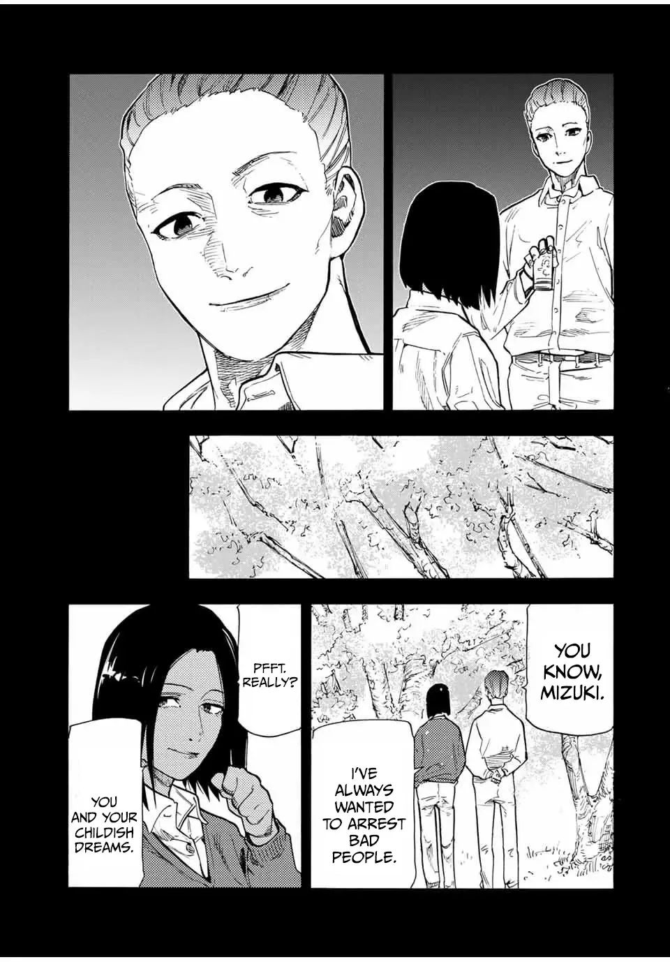 Read Juujika No Rokunin Manga Online