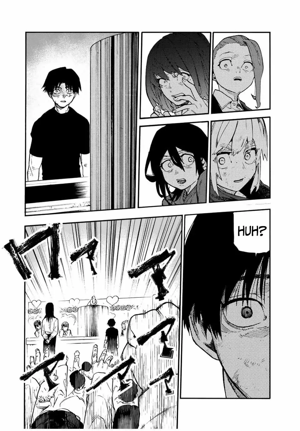 Read Juujika No Rokunin Manga Online