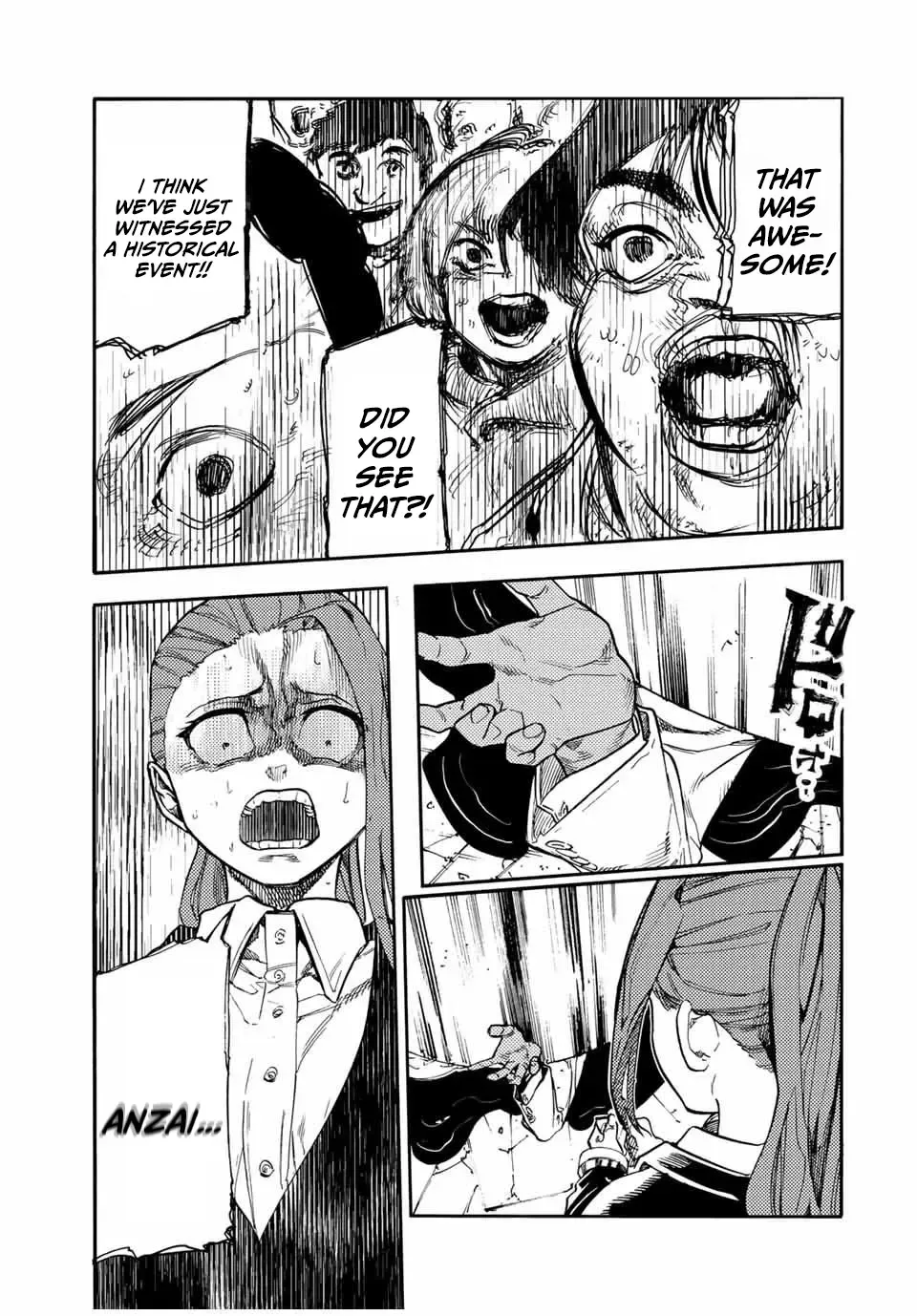 Read Juujika No Rokunin Manga Online