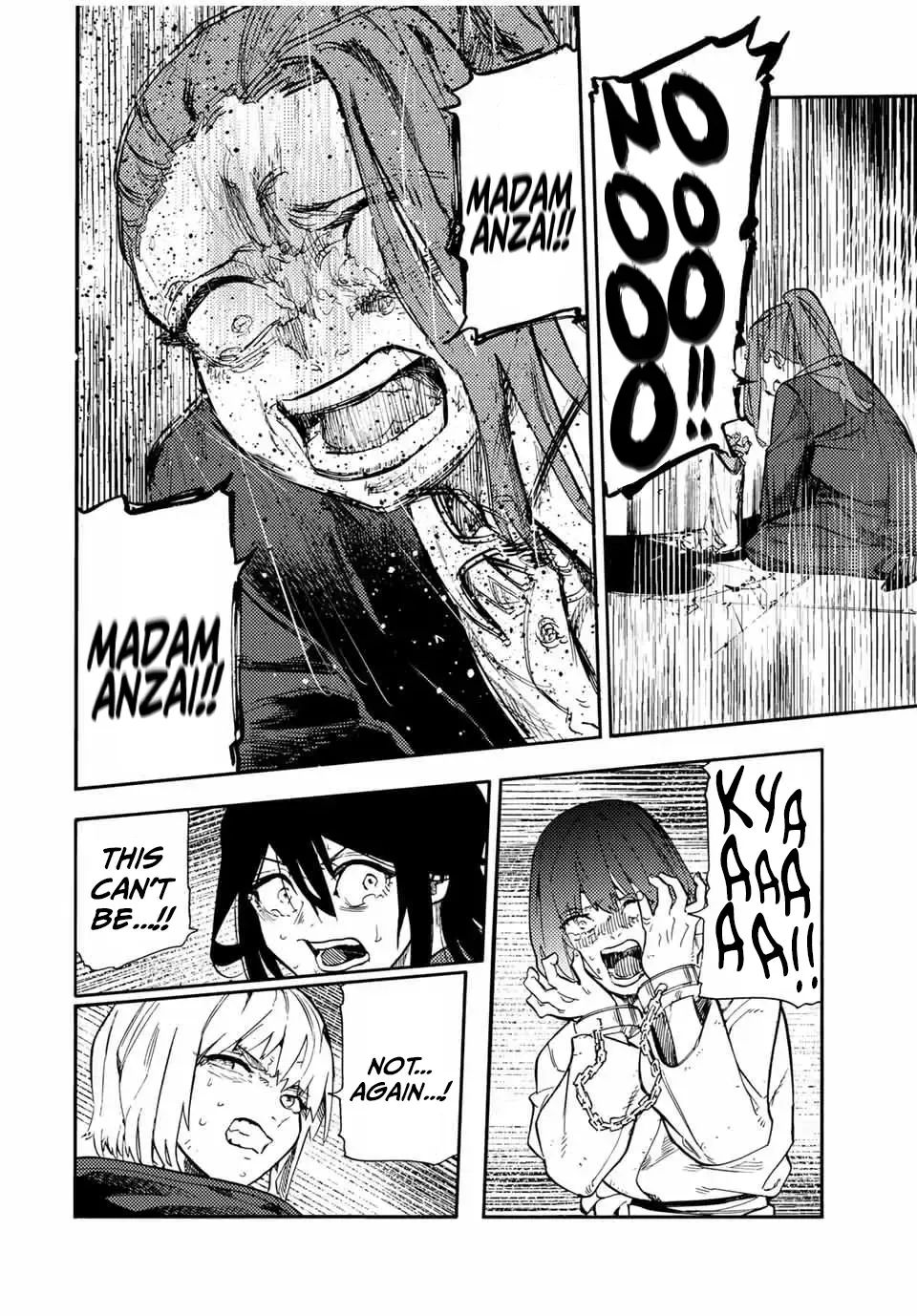 Read Juujika No Rokunin Manga Online