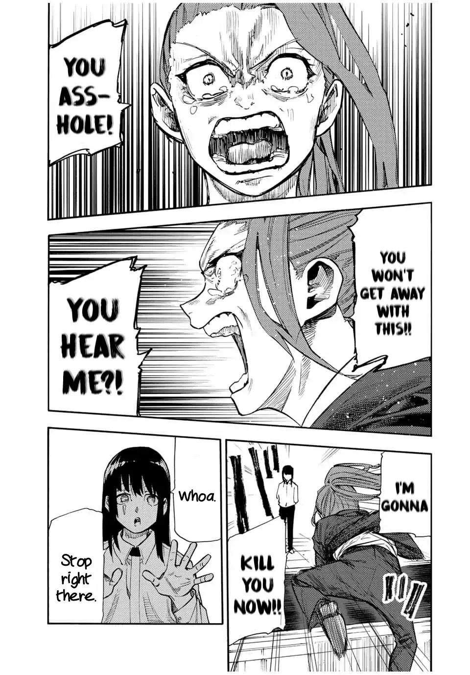 Read Juujika No Rokunin Manga Online