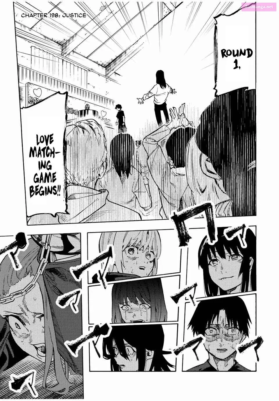 Read Juujika No Rokunin Manga Online