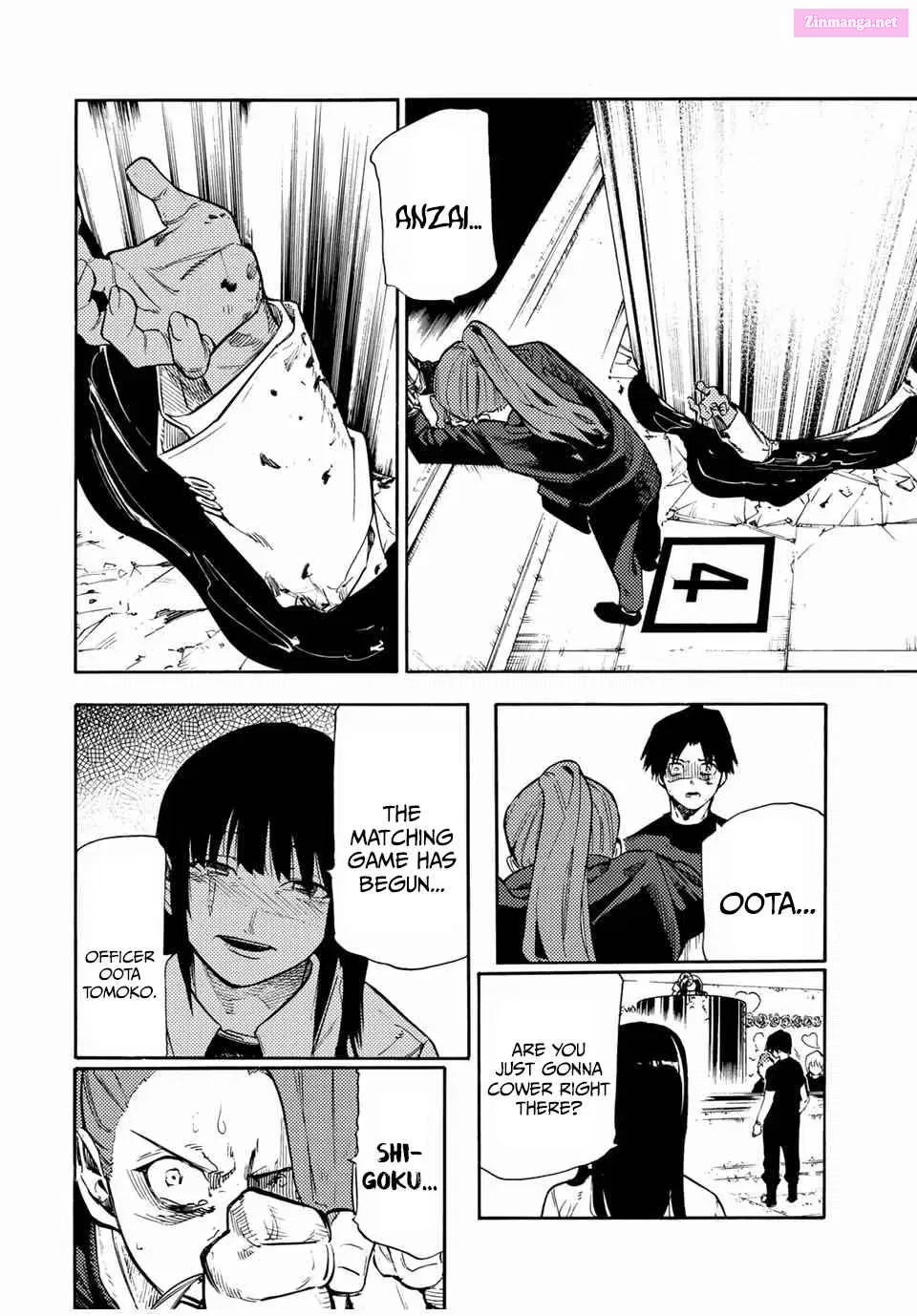 Read Juujika No Rokunin Manga Online