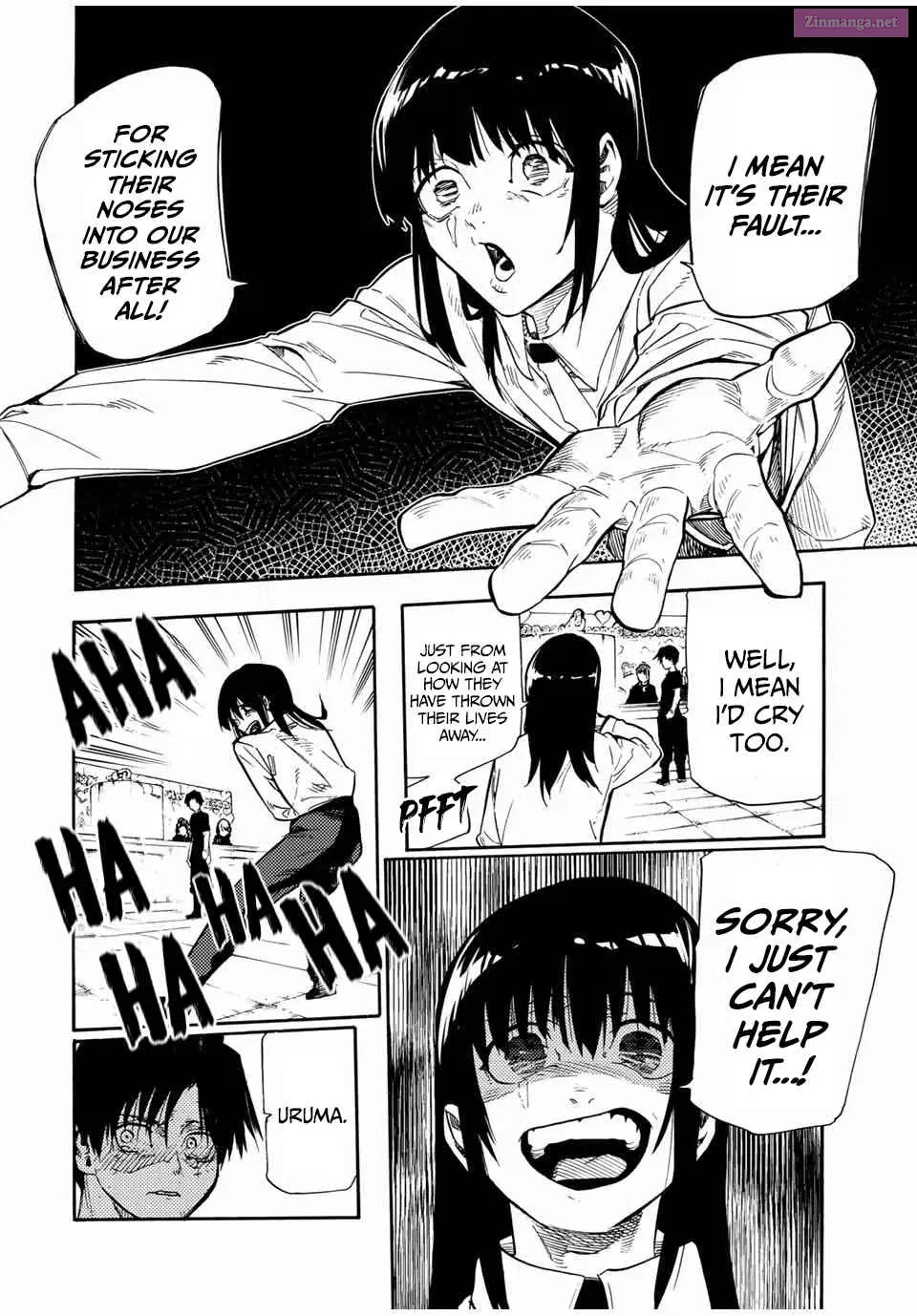 Read Juujika No Rokunin Manga Online