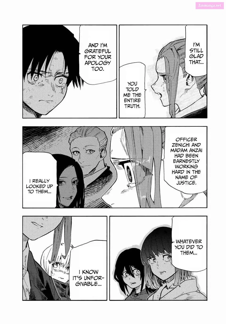 Read Juujika No Rokunin Manga Online