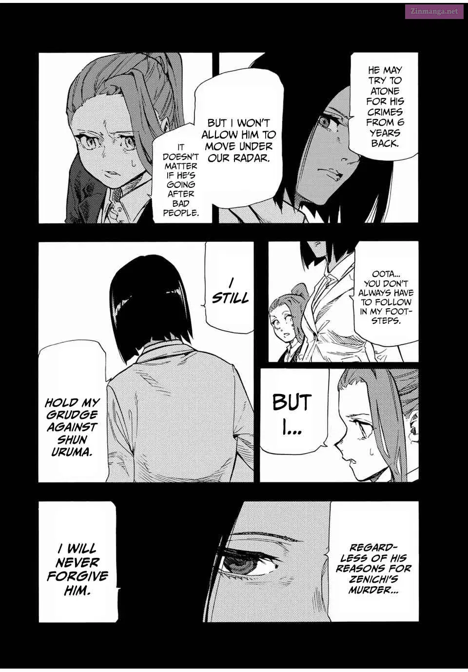 Read Juujika No Rokunin Manga Online