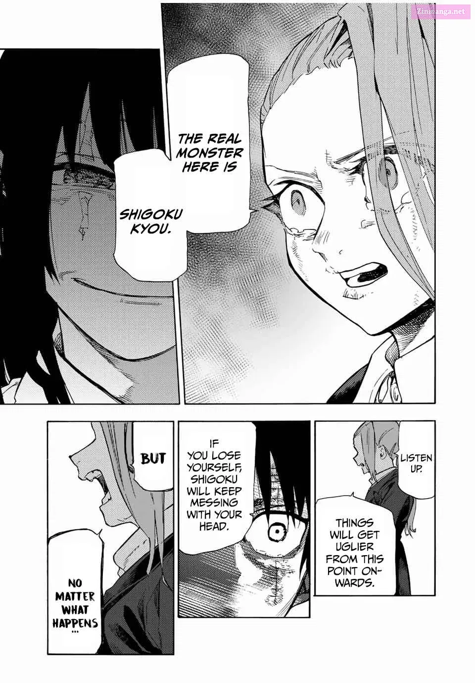 Read Juujika No Rokunin Manga Online