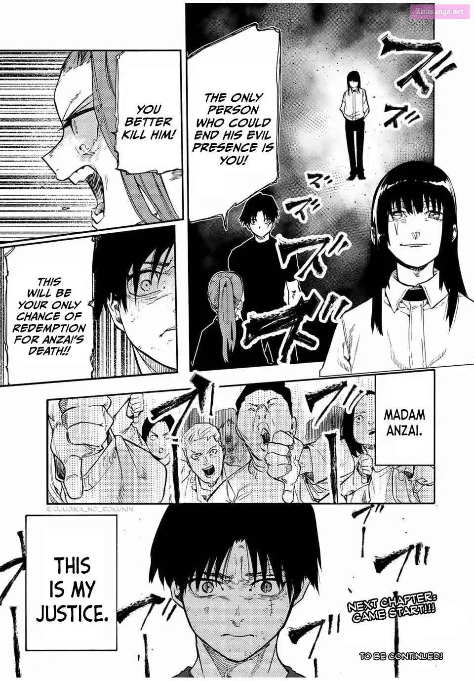 Read Juujika No Rokunin Manga Online