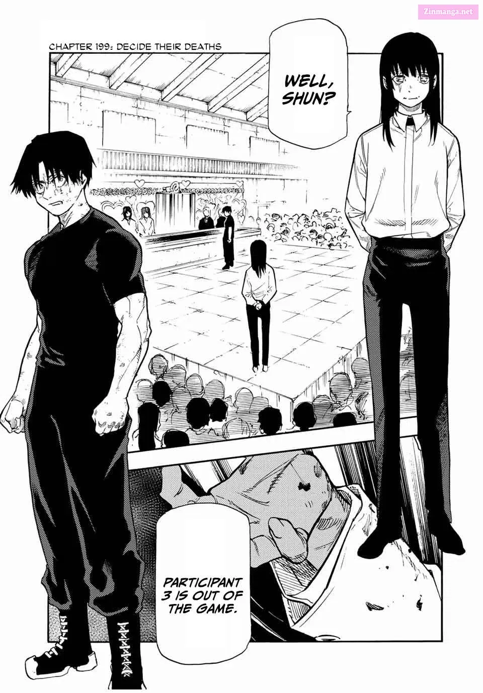 Read Juujika No Rokunin Manga Online