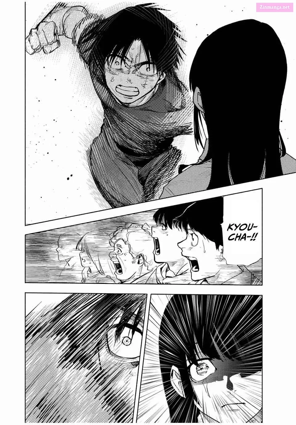 Read Juujika No Rokunin Manga Online