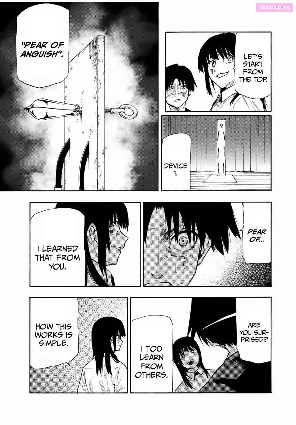 Read Juujika No Rokunin Manga Online