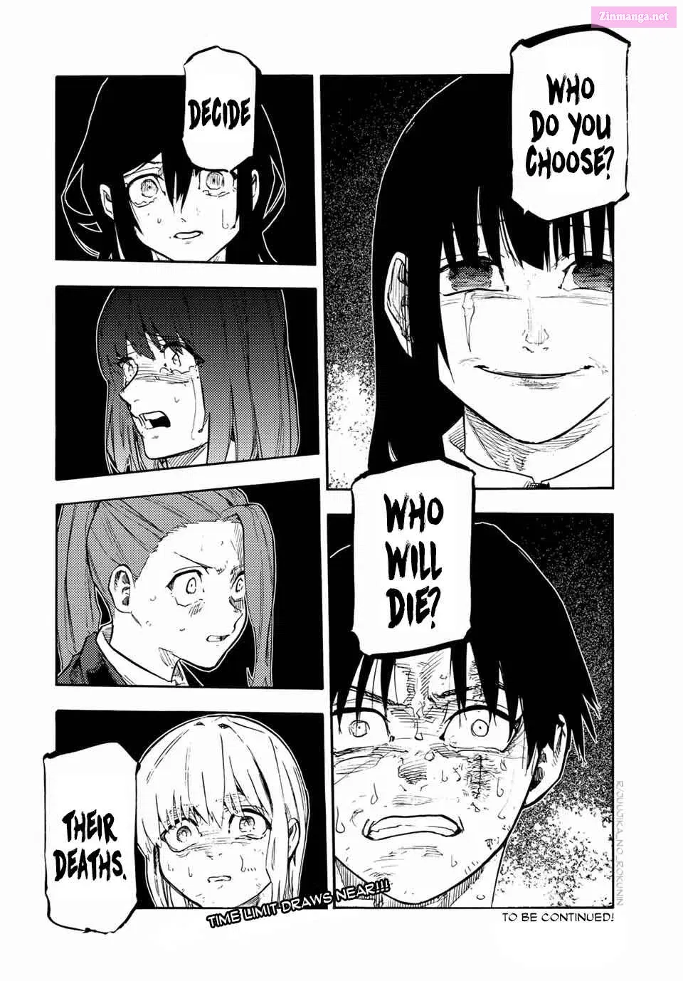 Read Juujika No Rokunin Manga Online