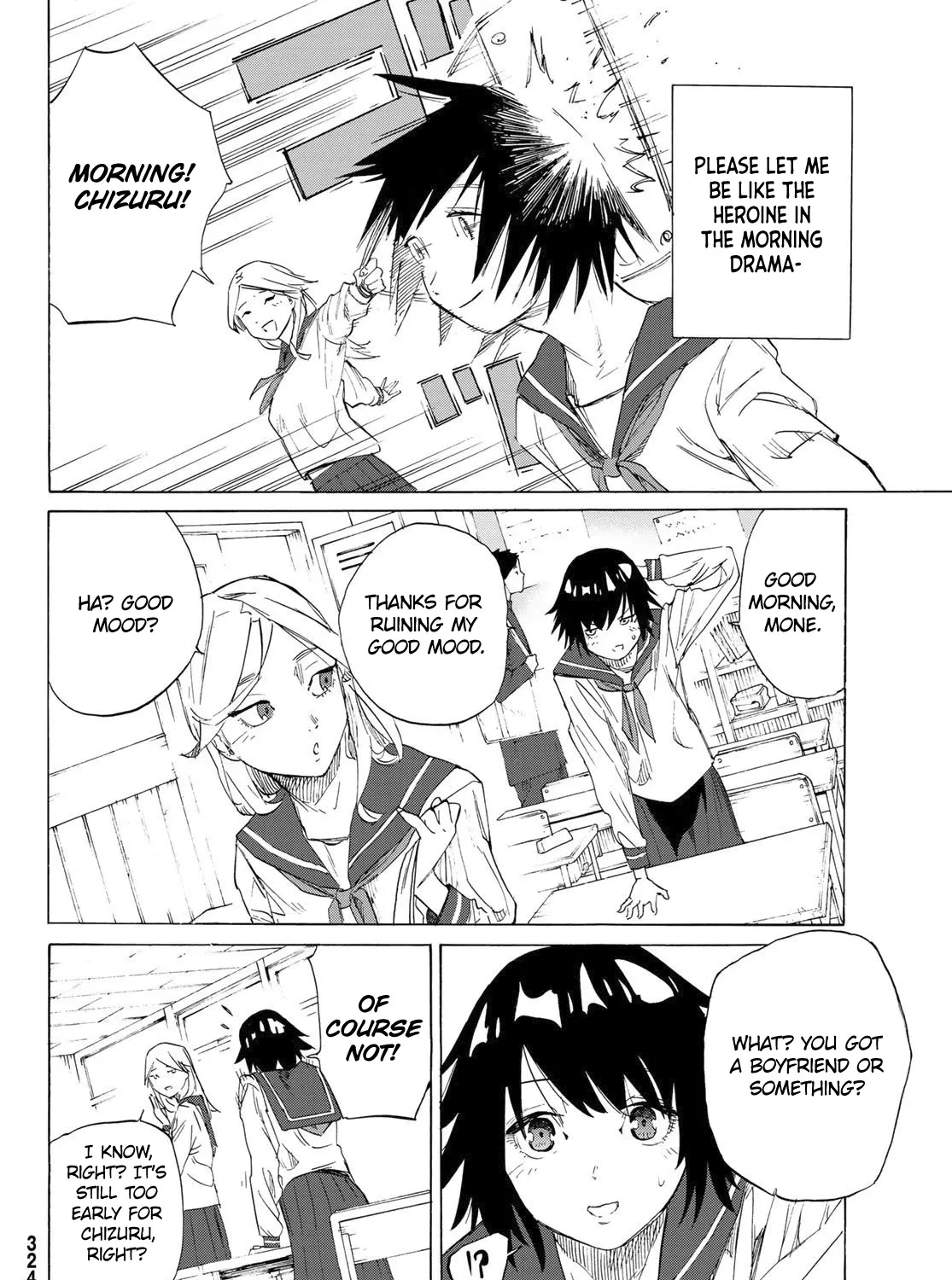 Read Juujika No Rokunin Manga Online