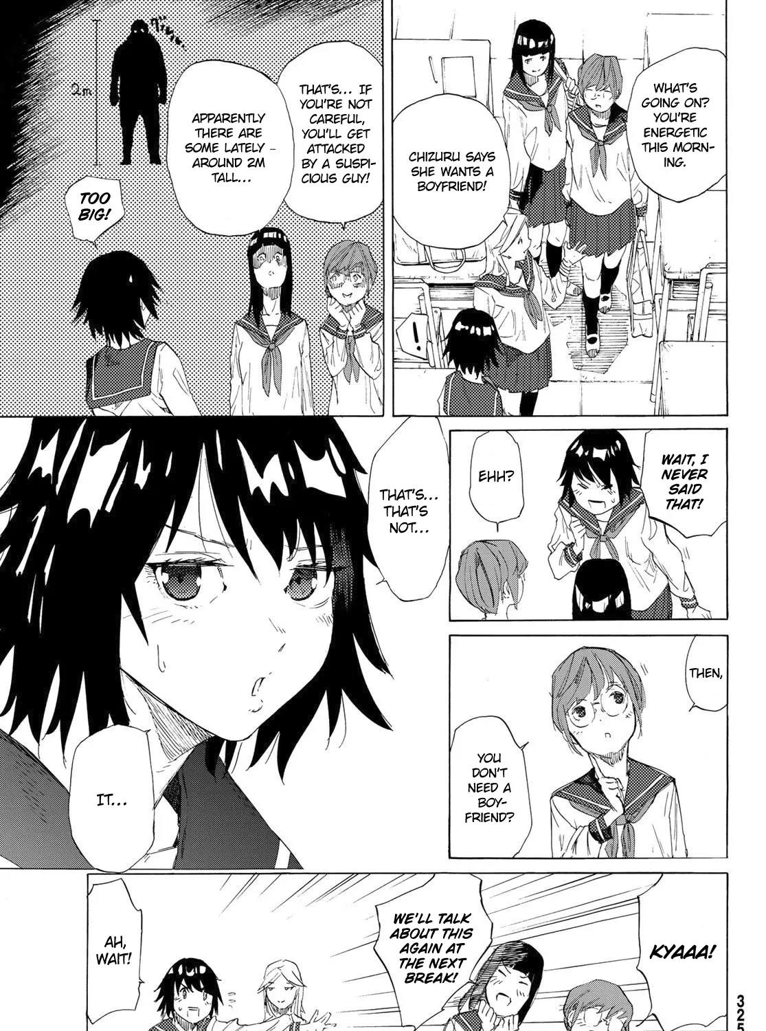 Read Juujika No Rokunin Manga Online