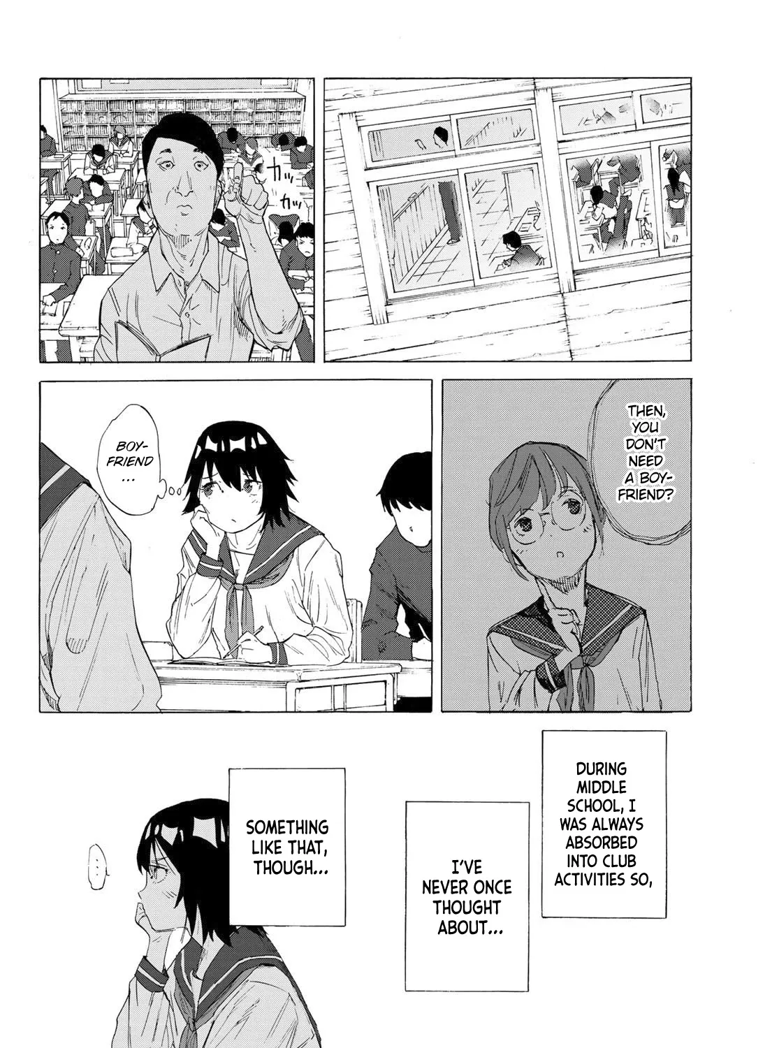 Read Juujika No Rokunin Manga Online