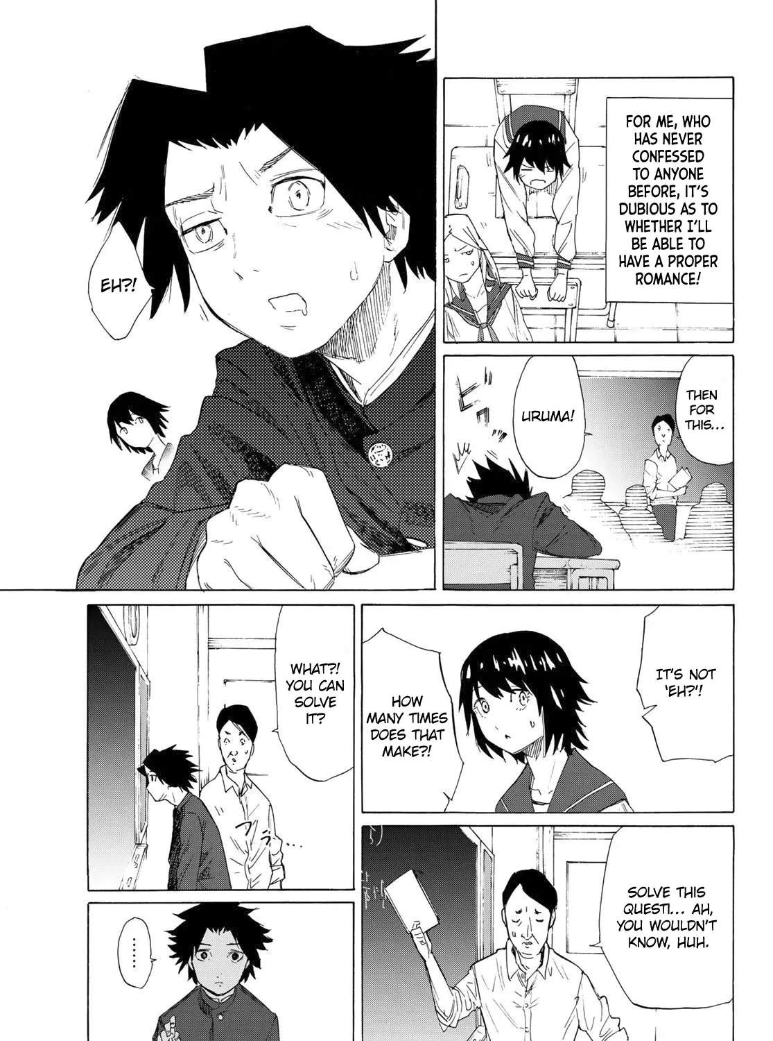 Read Juujika No Rokunin Manga Online