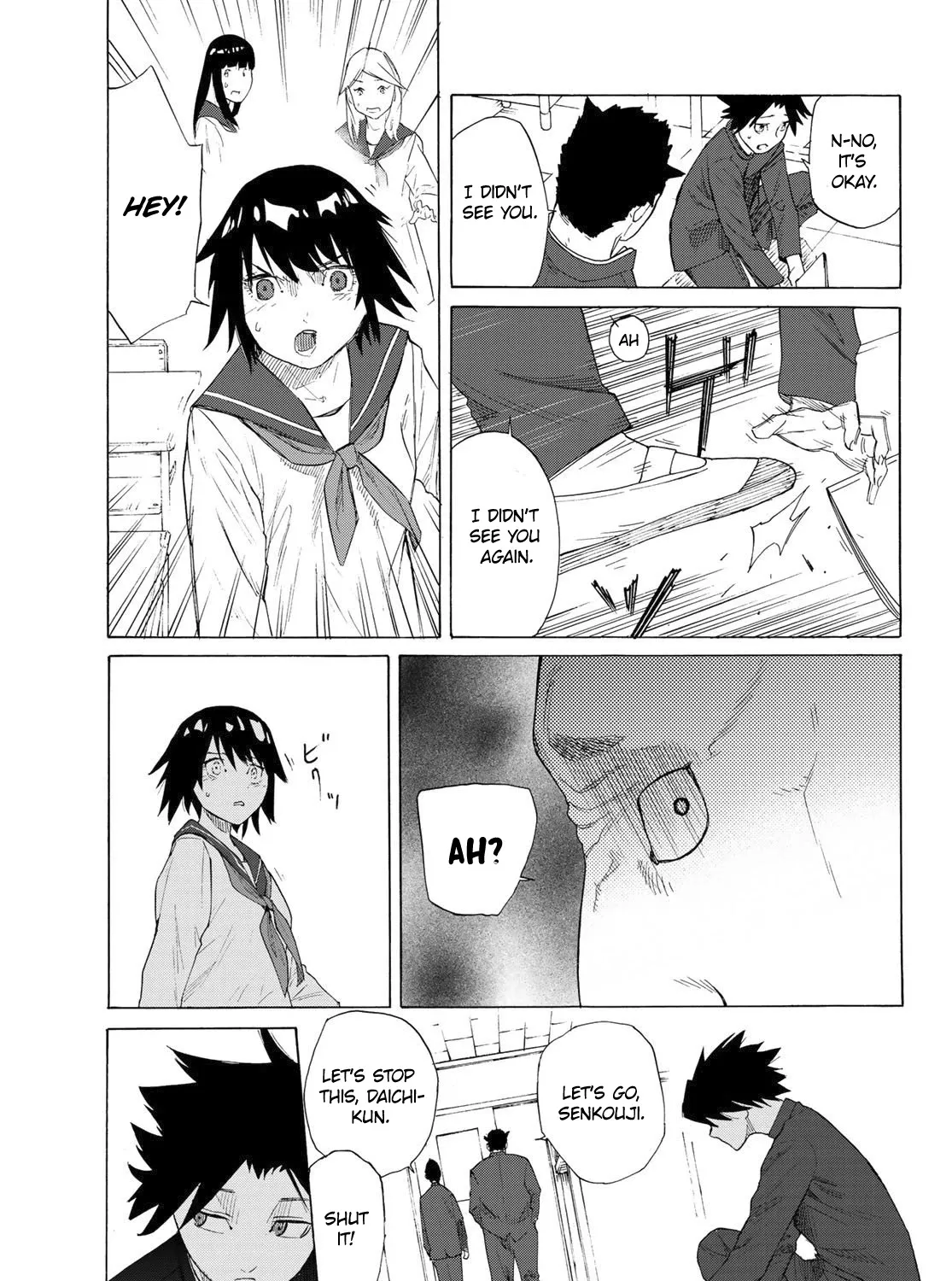 Read Juujika No Rokunin Manga Online