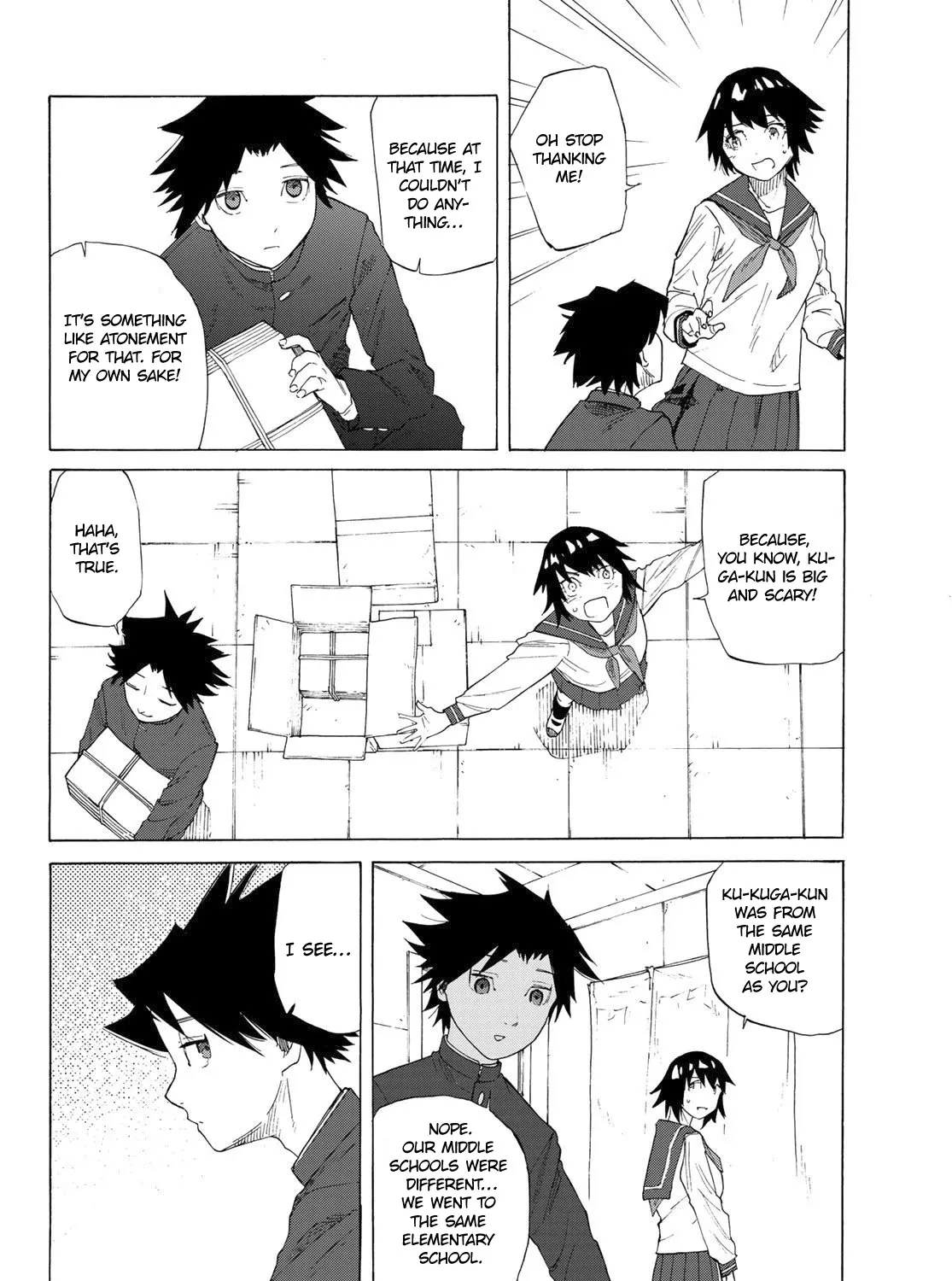 Read Juujika No Rokunin Manga Online