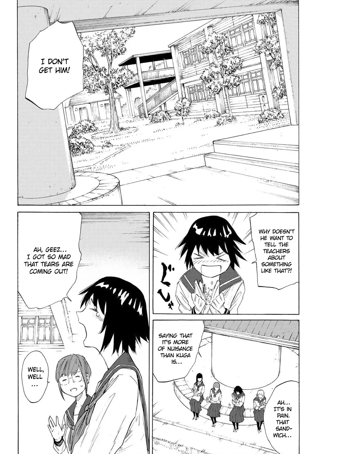 Read Juujika No Rokunin Manga Online