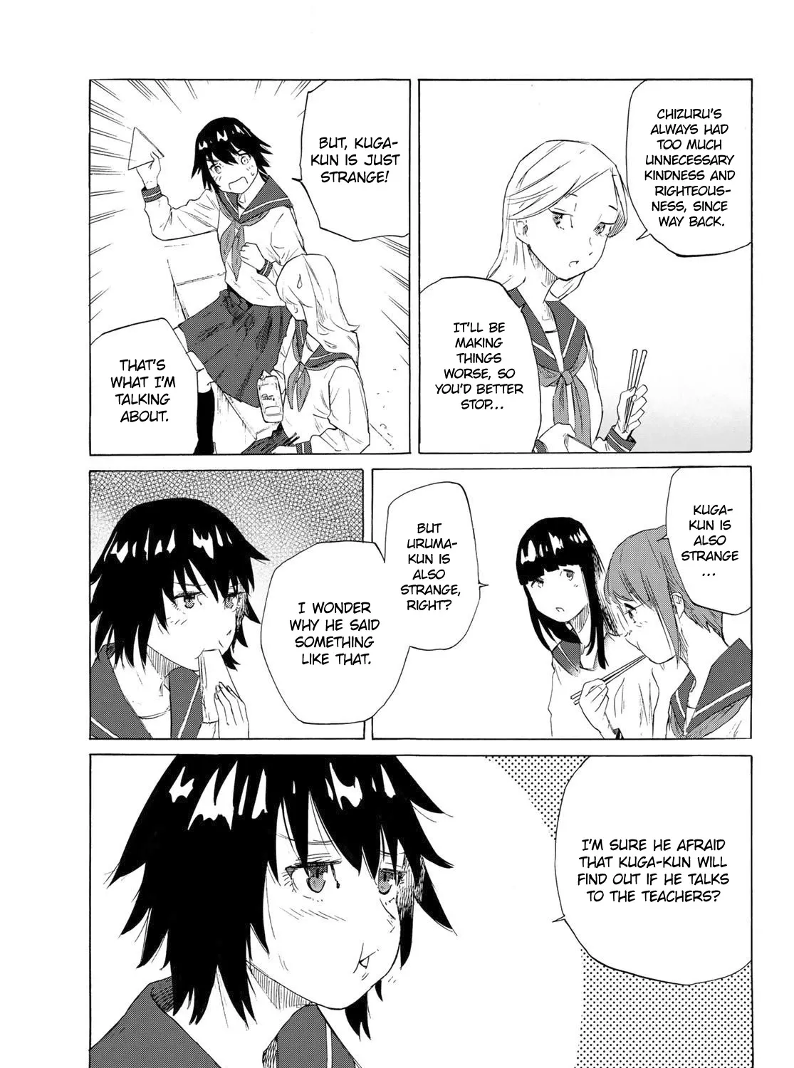 Read Juujika No Rokunin Manga Online