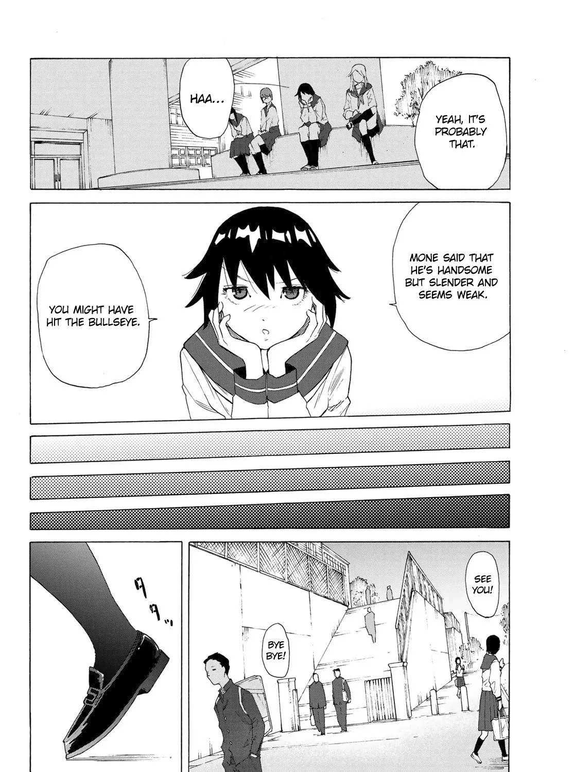 Read Juujika No Rokunin Manga Online