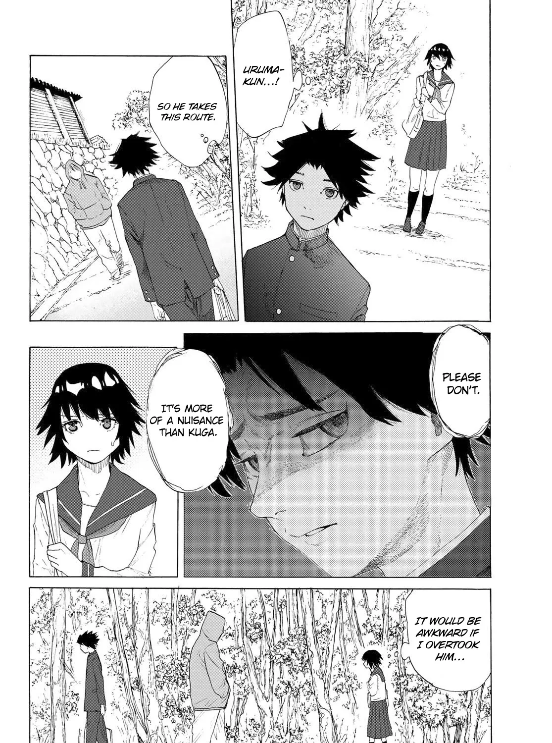 Read Juujika No Rokunin Manga Online