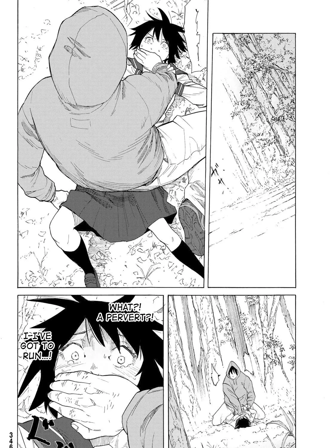 Read Juujika No Rokunin Manga Online