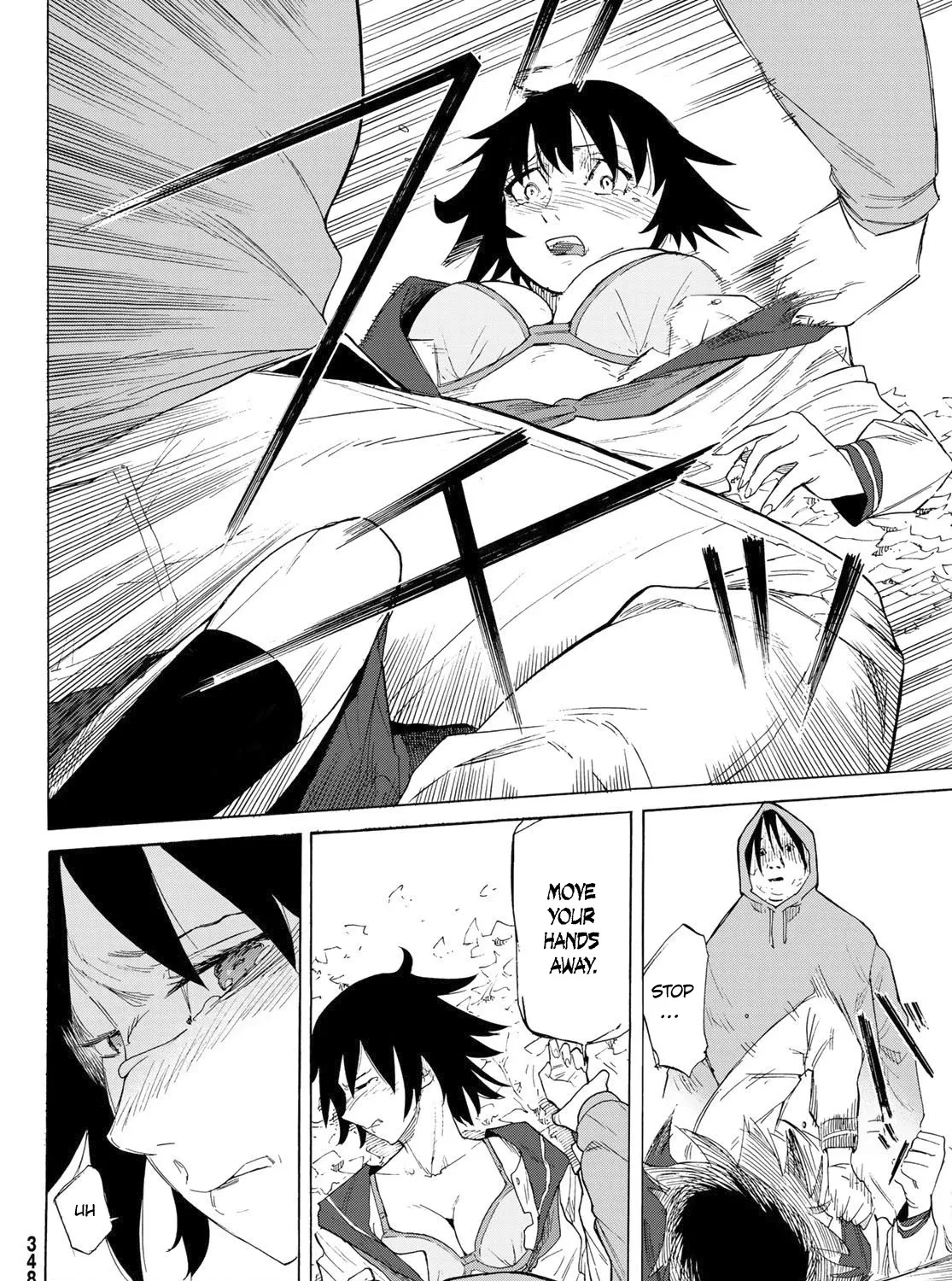 Read Juujika No Rokunin Manga Online