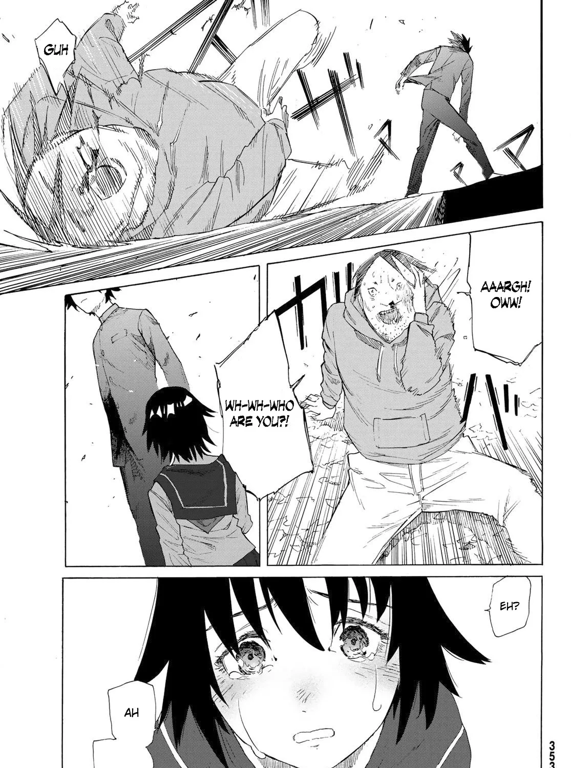 Read Juujika No Rokunin Manga Online