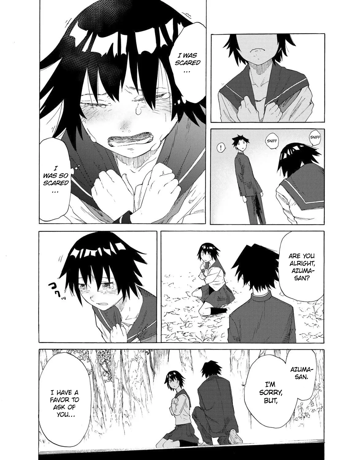 Read Juujika No Rokunin Manga Online