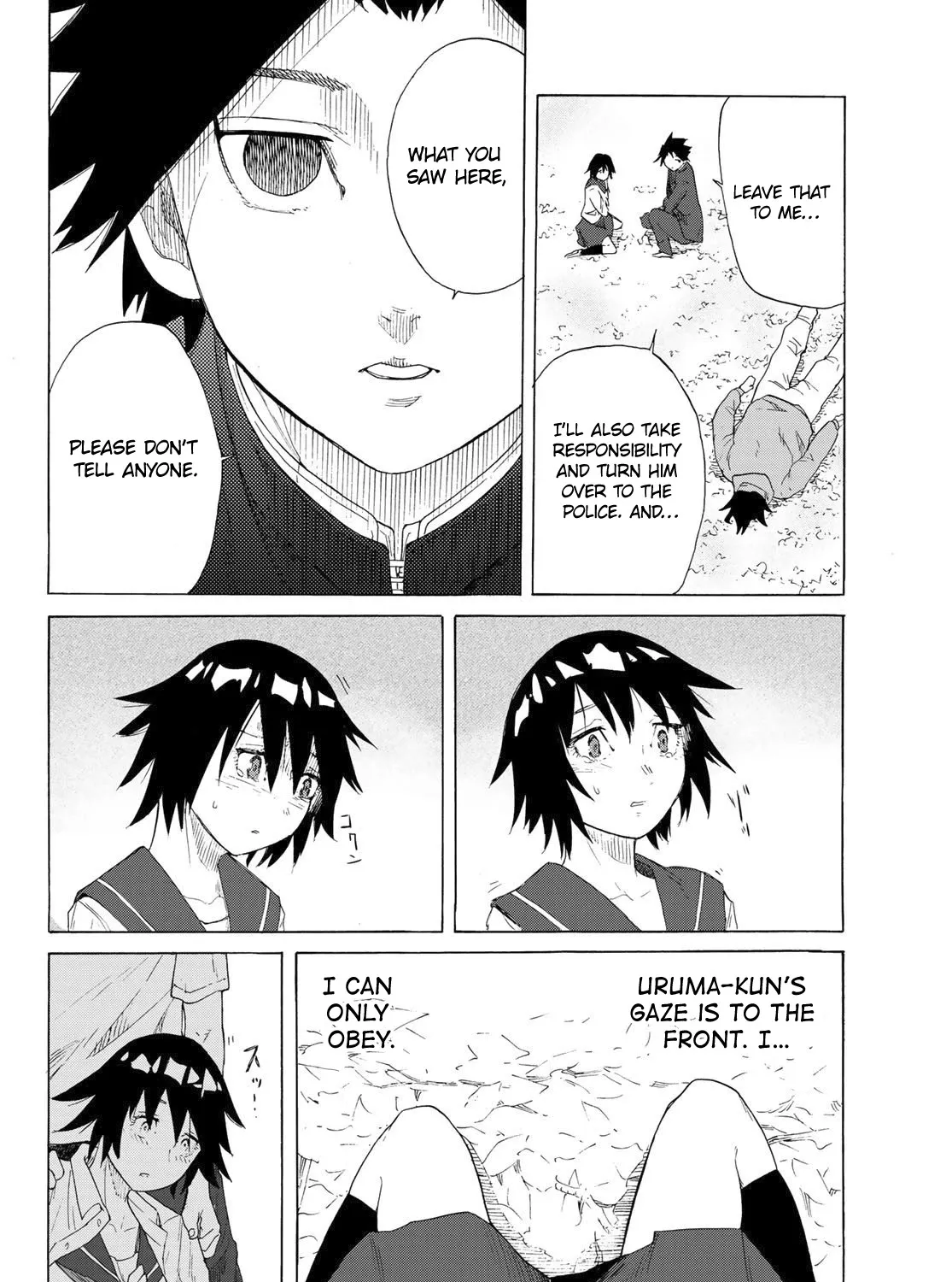 Read Juujika No Rokunin Manga Online